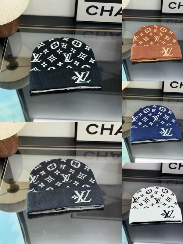 LV Hat dx04